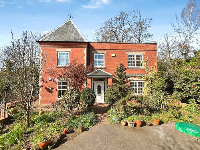 4 Bedroom Detached House For Sale In Cold Harbour Lane, Grantham, NG31