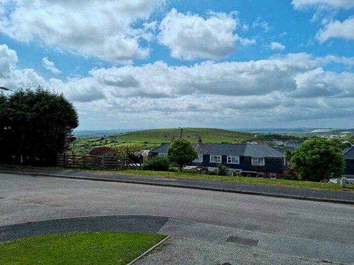 2 Bedroom Terraced Bungalow For Sale In 57 Fortescue Close, Foxhole, St