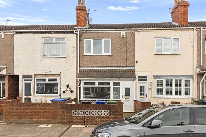 3 Bedroom Terraced House For Sale In Tiverton Street, Cleethorpes, DN35