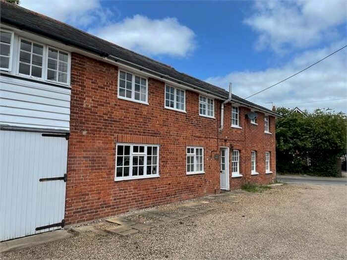 3 Bedroom Cottage To Rent In Manningtree Road, Dedham, Essex., CO7