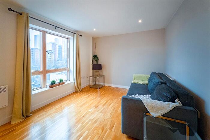 1 Bedroom Property To Rent In The Base, M15