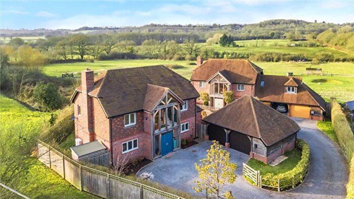 5 Bedroom Detached House For Sale In Forge Road, Kingsley, Bordon, GU35