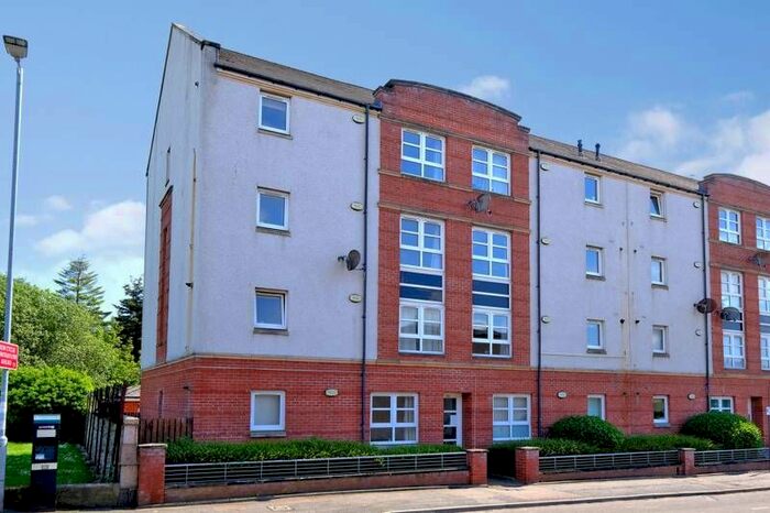 2 Bedroom Flat To Rent In Holland Street, City Centre, Aberdeen, AB25