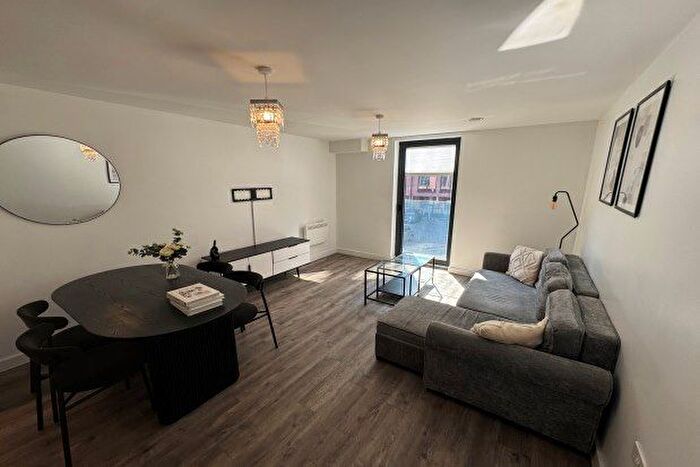 1 Bedroom Flat To Rent In Bradford Street, Birmingham, B12