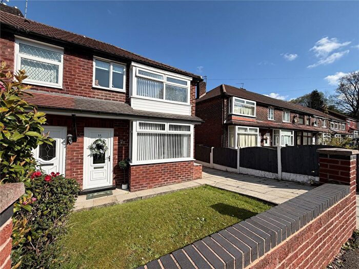3 Bedroom End Terrace House For Sale In Ledsham Avenue, Blackley, Manchester, M9