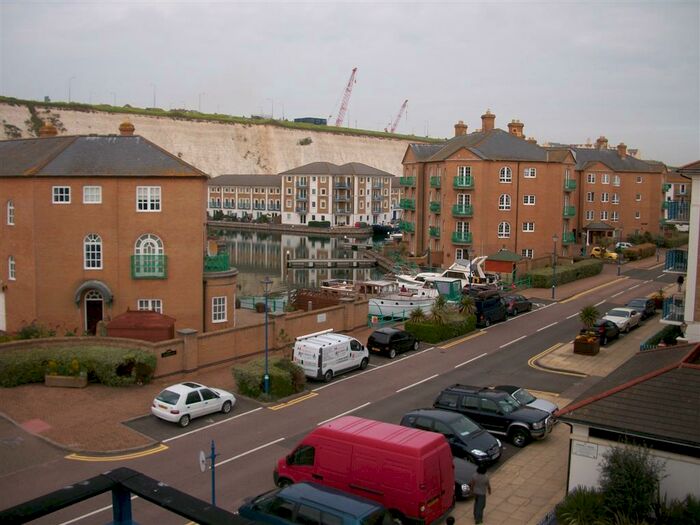 2 Bedroom Flat To Rent In Neptune Court, Brighton Marina, BN2