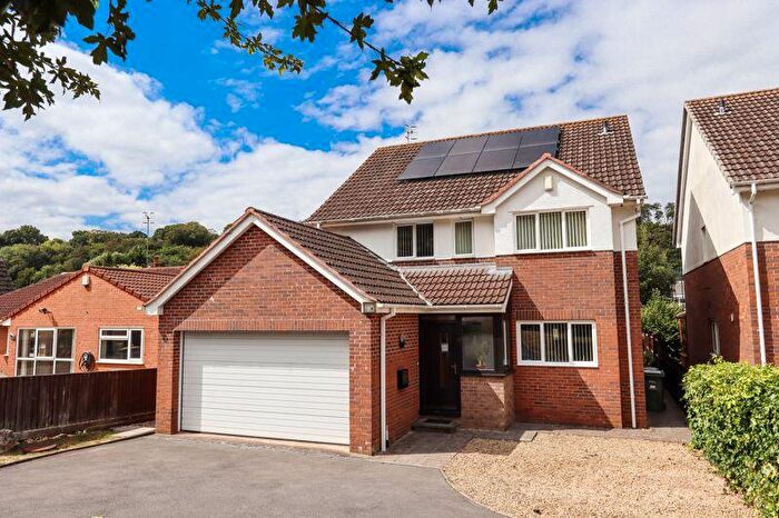4 Bedroom Detached House For Sale In Walton Road, Clevedon, BS21