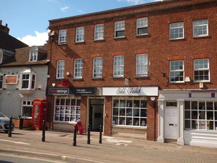 1 Bedroom Flat To Rent In Phoenix Chambers, King Street, Hereford, HR4
