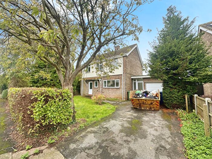 3 Bedroom Detached House For Sale In Beech Avenue, Nettleham, LN2