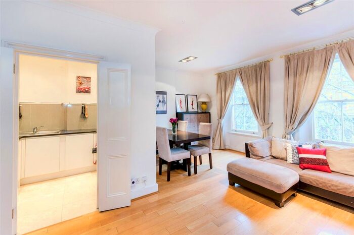 1 Bedroom Flat To Rent In Colosseum Terrace, London, NW1