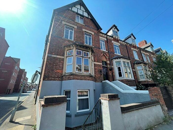 2 Bedroom Flat To Rent In Avenue Road, Grantham, NG31