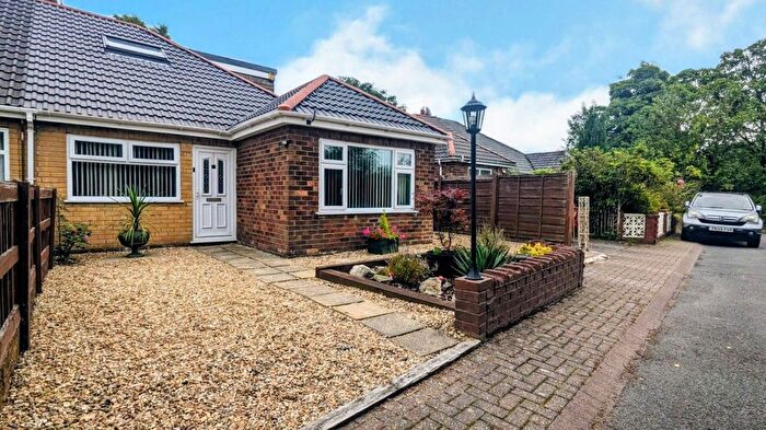5 Bedroom Semi-Detached Bungalow For Sale In Lynwood Close, Skelmersdale, WN8