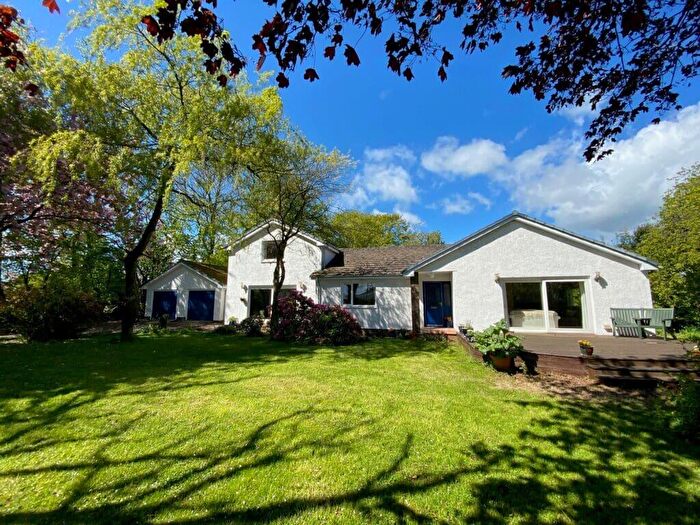 5 Bedroom Detached House For Sale In Takamaka, Drunzie, By Glenfarg, PH2
