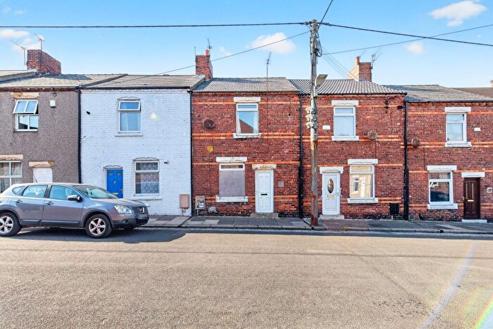 2 Bedroom Terraced House For Sale In Tees Street Horden, Peterlee, SR8