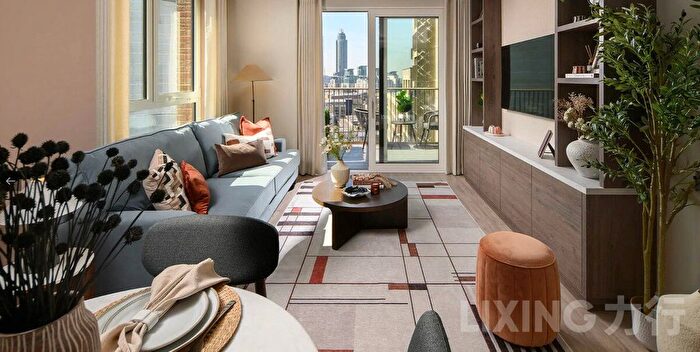 1 Bedroom Flat For Sale In The Pinnacle, Oval Village, Kennington, SE11