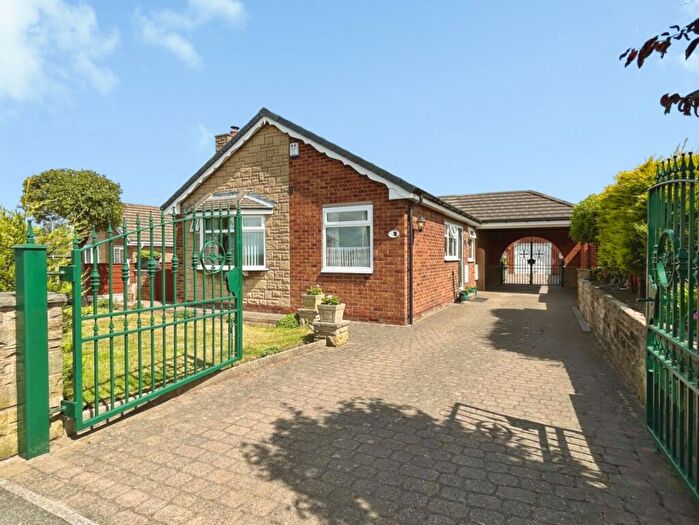 3 Bedroom Detached Bungalow For Sale In Royston Road, Cudworth, S72