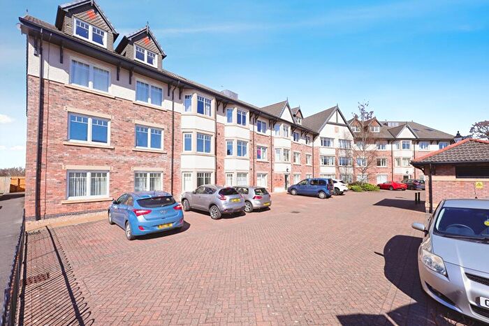 2 Bedroom Apartment For Sale In Willow Place, Parkland Village, Carlisle, CA1