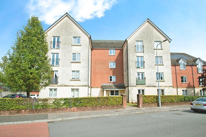 1 Bedroom Flat For Sale In Ashbourn Way, Llanishen, Cardiff, CF14