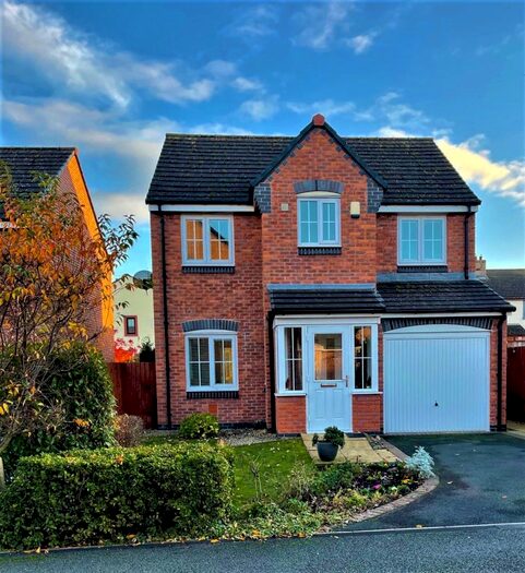 4 Bedroom Detached House For Sale In Byrnes Close, Plumpton, Penrith, Cumbria, CA11