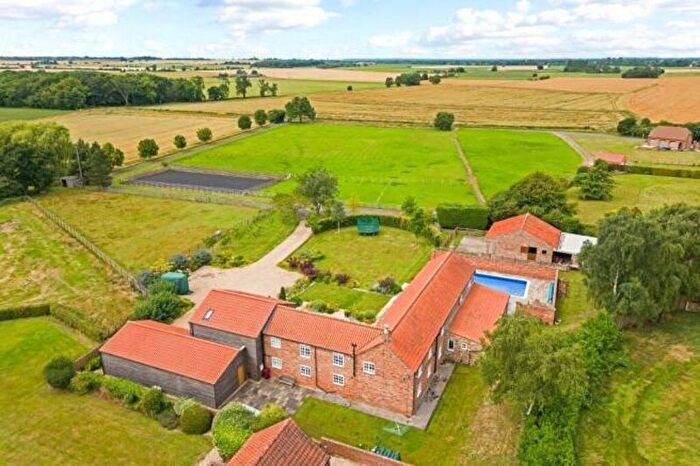 5 Bedroom Detached House For Sale In Beltoft, Doncaster, DN9