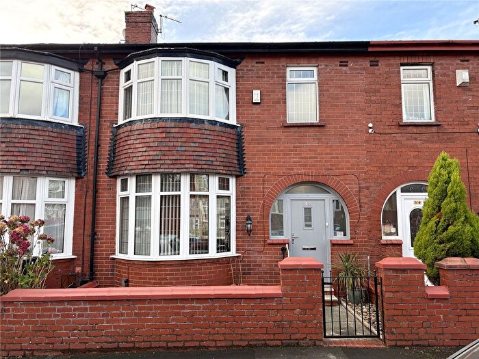3 Bedroom Terraced House For Sale In Eton Avenue, Oldham, Greater Manchester, OL8