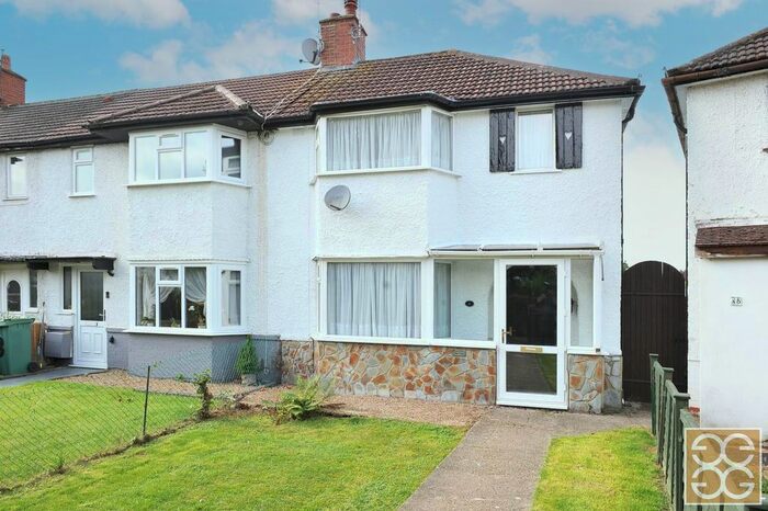 2 Bedroom Semi-Detached House To Rent In Trevor Gardens, Ruislip, HA4