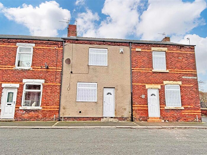 2 Bedroom Terraced House For Sale In Seventh Street, Horden, Peterlee, SR8
