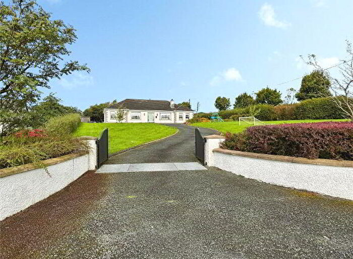 4 Bedroom Detached Bungalows For Sale In Aghaginduff Road, Dungannon, BT70