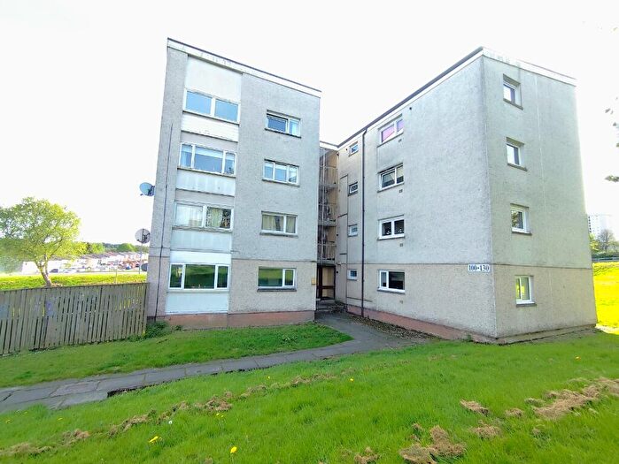 2 Bedroom Flat To Rent In Mull, St. Leonards, East Kilbride, G74