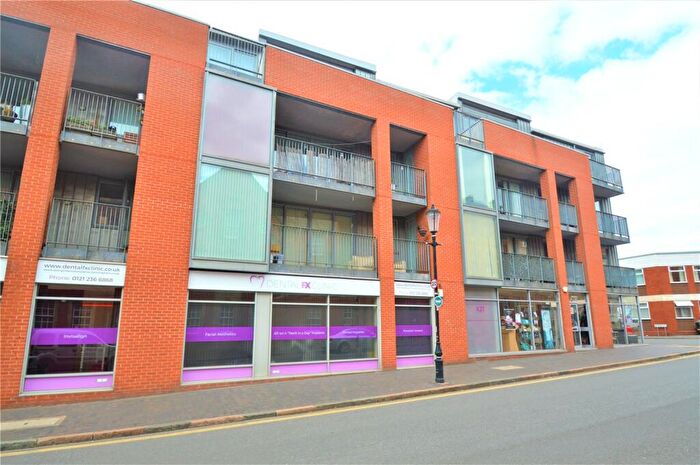 2 Bedroom Flat For Sale In Tenby Street, Birmingham, West Midlands, B1