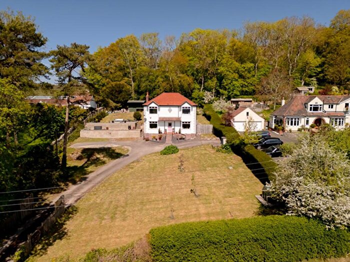 5 Bedroom Detached House For Sale In Clevedon Road, West Hill, Wraxall, Bristol, BS48