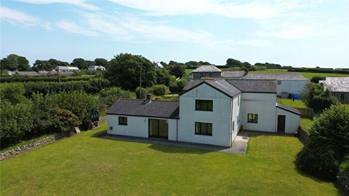 4 Bedroom Detached House For Sale In Lewannick, Launceston, Cornwall, PL15