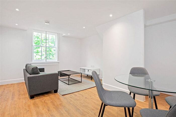 1 Bedroom Flat To Rent In City Road, London, EC1V