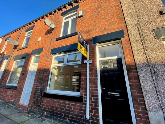 1 Bedroom House Of Multiple Occupation To Rent In Lawn Street, Heaton, Bolton, Lancashire. ** Double Room In A Professional House Share **, BL1