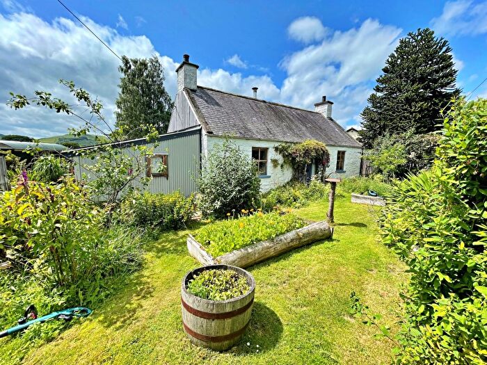 3 Bedroom Cottage For Sale In Throughgate, St Johns Town Of Dalry, DG7