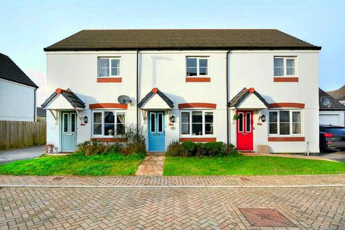 2 Bedroom Terraced House For Sale In Kew Gynnyav, Probus, Truro, TR2