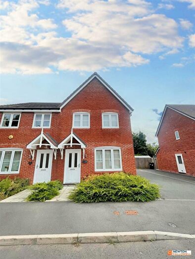 3 Bedroom Semi-Detached House To Rent In Wilberforce Way, Birmingham, B24