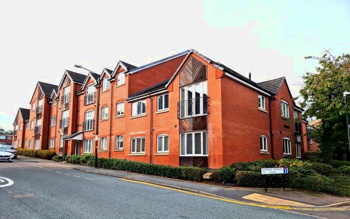 1 Bedroom Flat To Rent In Stanier Court, Charles Warren Close, Rugby, CV21