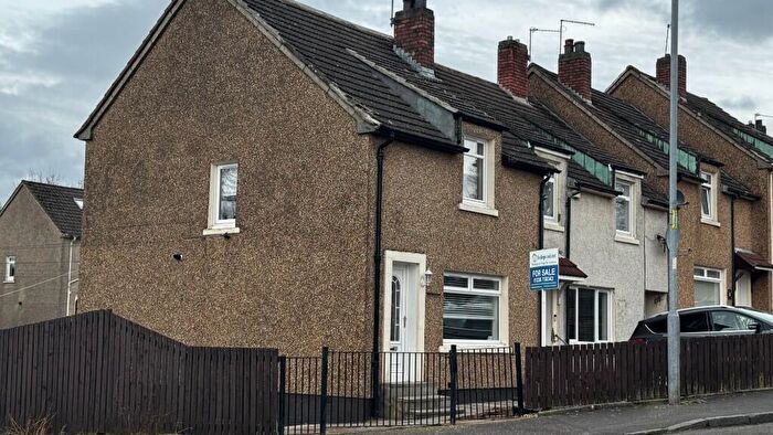 2 Bedroom End Of Terrace House For Sale In Laggan Road, Airdrie, Lanarkshire, ML6