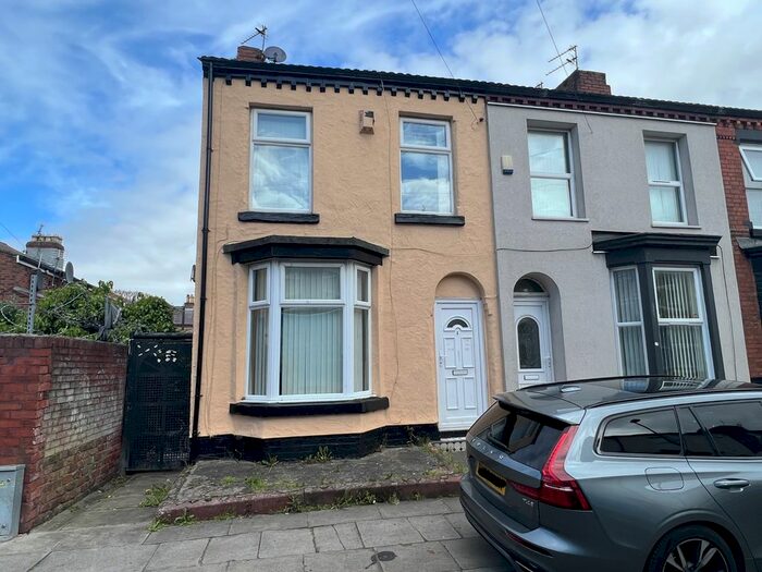3 Bedroom Terraced House To Rent In Sutcliffe Street, Kensington, Liverpool, L6
