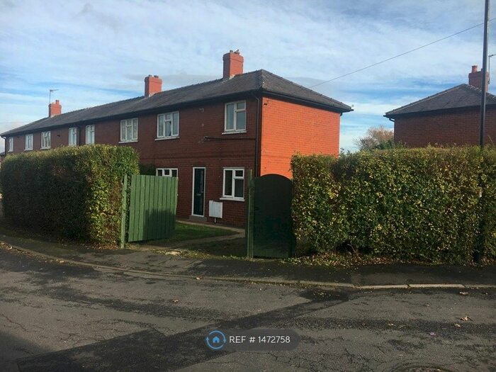 2 Bedroom End Of Terrace House To Rent In Slingsby Crescent, Harrogate, HG1