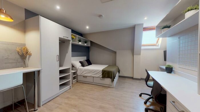 Studio To Rent In Monument House, North Street East, NE1