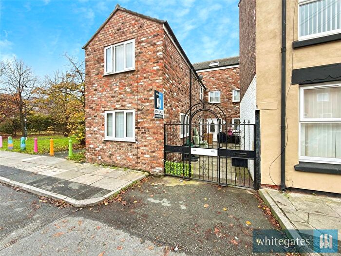 2 Bedroom Semi Detached House For Sale In Gray Street, Bootle, Merseyside, L20