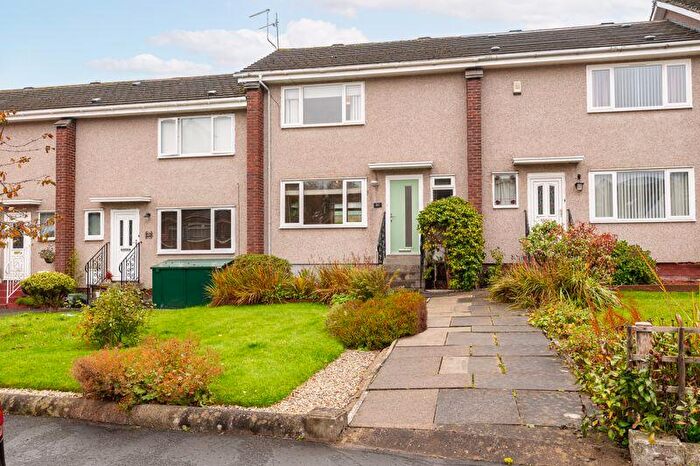 2 Bedroom Terraced House For Sale In Brenfield Road, Muirend, G44