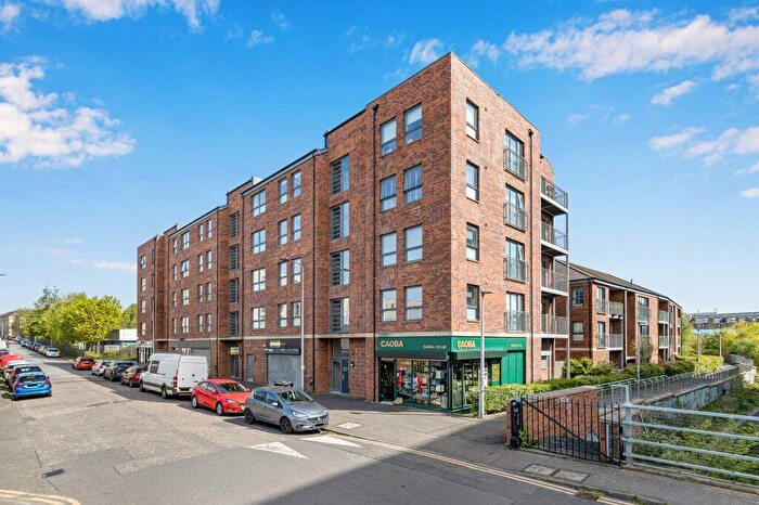1 Bedroom Flat For Sale In / Anderson Place, Bonnington, Edinburgh, EH6