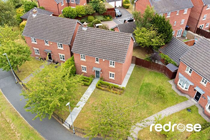 4 Bedroom Detached House For Sale In Old Worden Avenue, Buckshaw Village, PR7