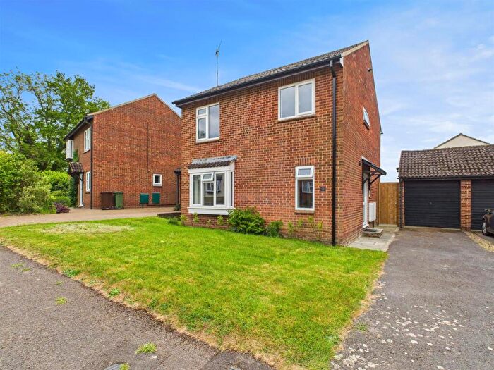4 Bedroom Detached House For Sale In Wetherleigh Drive, Highnam, Gloucester, GL2