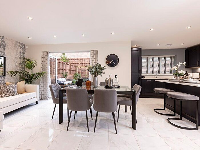 4 Bedroom Detached House For Sale In Plot, Ashwood Grange, Middleton St George, DL2