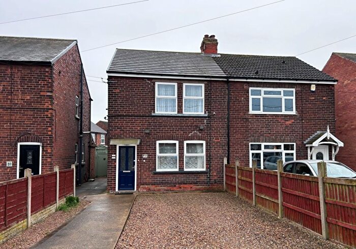 3 Bedroom Semi Detached House For Sale In Asquith Avenue, Scunthorpe, South Humberside, DN17