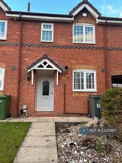 2 Bedroom Terraced House To Rent In Bryony Way, Birkenhead, CH42